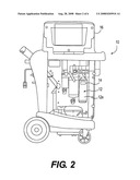 Component identification system and method diagram and image