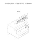 IMAGE FORMING APPARATUS AND JAM-REMOVAL METHOD THEREOF diagram and image