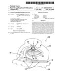 SURFACE SCRUBBER WITH ROTATING PAD diagram and image