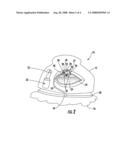 SURFACE SCRUBBER WITH ROTATING PAD diagram and image