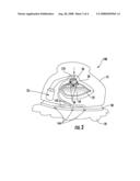 SURFACE SCRUBBER WITH ROTATING PAD diagram and image