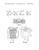 Locking Nut, Bolt and Clip Systems and Assemblies diagram and image