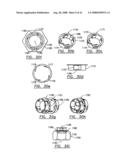 Locking Nut, Bolt and Clip Systems and Assemblies diagram and image