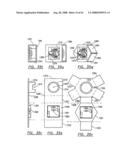 Locking Nut, Bolt and Clip Systems and Assemblies diagram and image