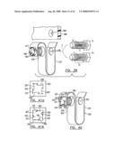 Locking Nut, Bolt and Clip Systems and Assemblies diagram and image