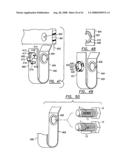 Locking Nut, Bolt and Clip Systems and Assemblies diagram and image