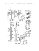 Locking Nut, Bolt and Clip Systems and Assemblies diagram and image