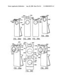 Locking Nut, Bolt and Clip Systems and Assemblies diagram and image