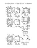 Locking Nut, Bolt and Clip Systems and Assemblies diagram and image