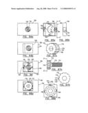 Locking Nut, Bolt and Clip Systems and Assemblies diagram and image