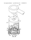 Locking Nut, Bolt and Clip Systems and Assemblies diagram and image