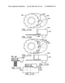 Locking Nut, Bolt and Clip Systems and Assemblies diagram and image