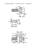 Locking Nut, Bolt and Clip Systems and Assemblies diagram and image