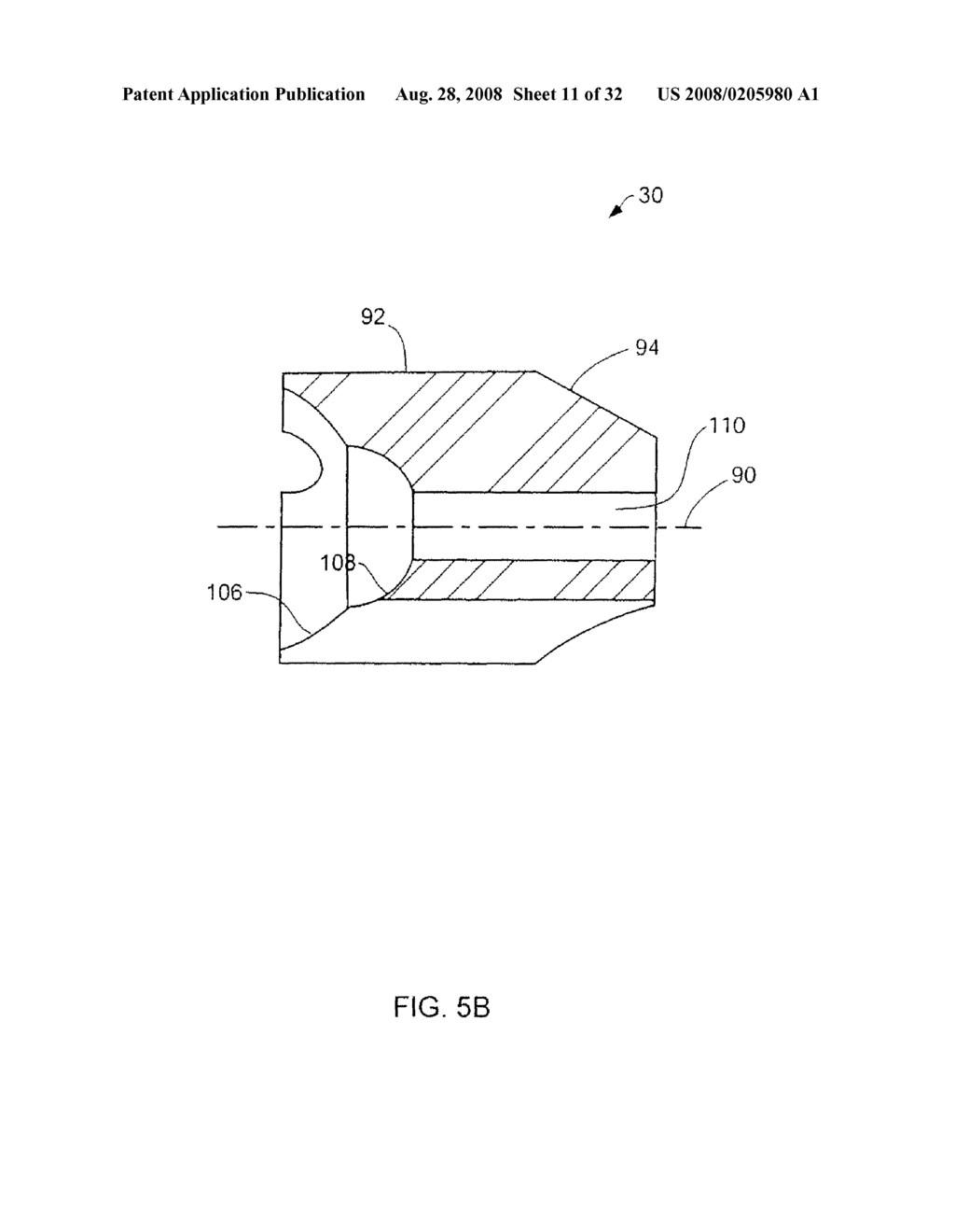 SYSTEM FOR RELEASABLY ATTACHING A DISPOSABLE DEVICE TO A DURABLE DEVICE - diagram, schematic, and image 12