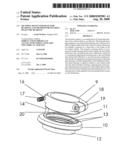 Securing Device for Head Tube Bearings, and Method for Securing Head Tube Bearings diagram and image