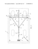 Cargo Anchoring System diagram and image