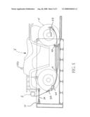 Cargo Anchoring System diagram and image