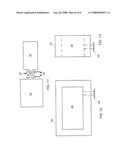 Stacked process chambers for magnetic media processing tool diagram and image