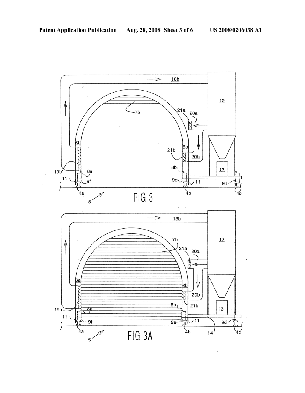 Method For Preventing Air Pollution Using A Mobile Processing Enclosure - diagram, schematic, and image 04