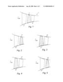 METHOD FOR REDUCING VIBRATION LEVELS OF A BLADED WHEEL IN A TURBOMACHINE diagram and image