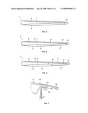 Wind turbine multi-panel blade diagram and image