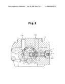 ELECTRIC PUMP UNIT AND ELECTRIC OIL PUMP APPARATUS diagram and image