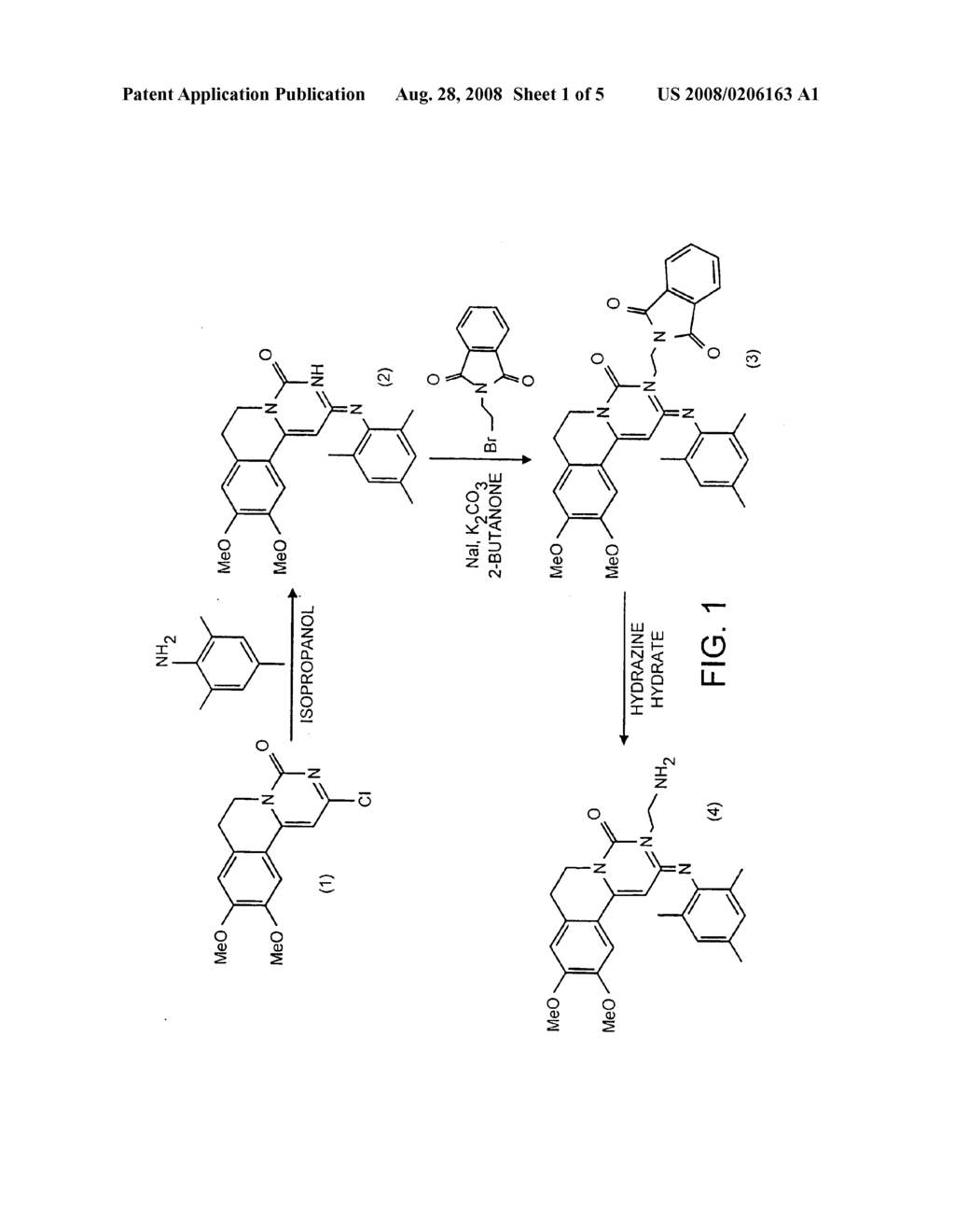 Derivatives of pyrimido[6, 1-A]isoquinolin-4-one - diagram, schematic, and image 02