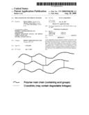 Pro-Angiogenic Polymer Scaffolds diagram and image