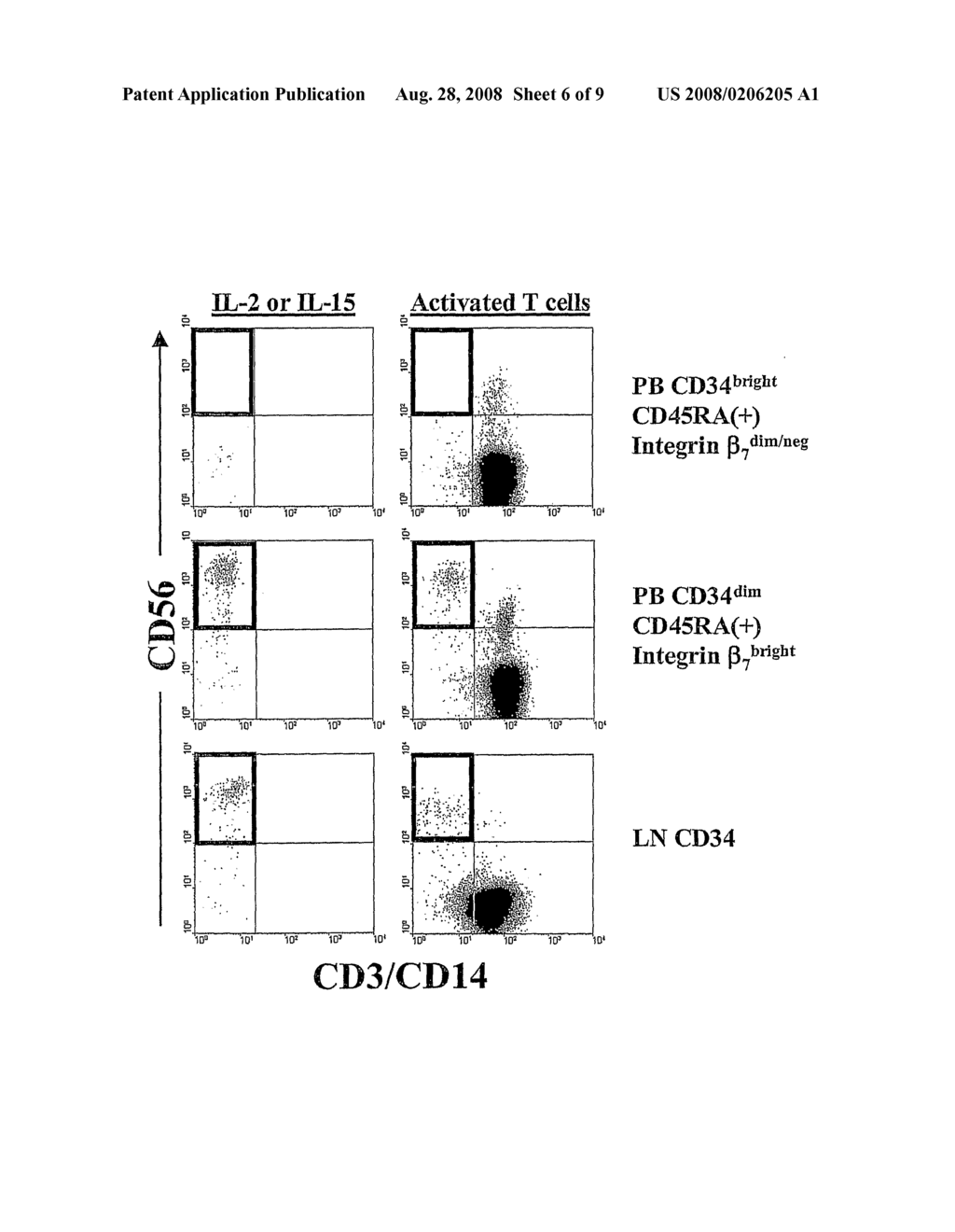 Cd34(+) Cells And Their Methods Of Use - diagram, schematic, and image 07