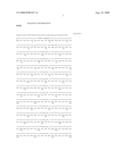 Glycoprotein VI fusion proteins diagram and image