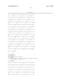 Glycoprotein VI fusion proteins diagram and image