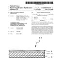 Drug containing adhesive preparation diagram and image