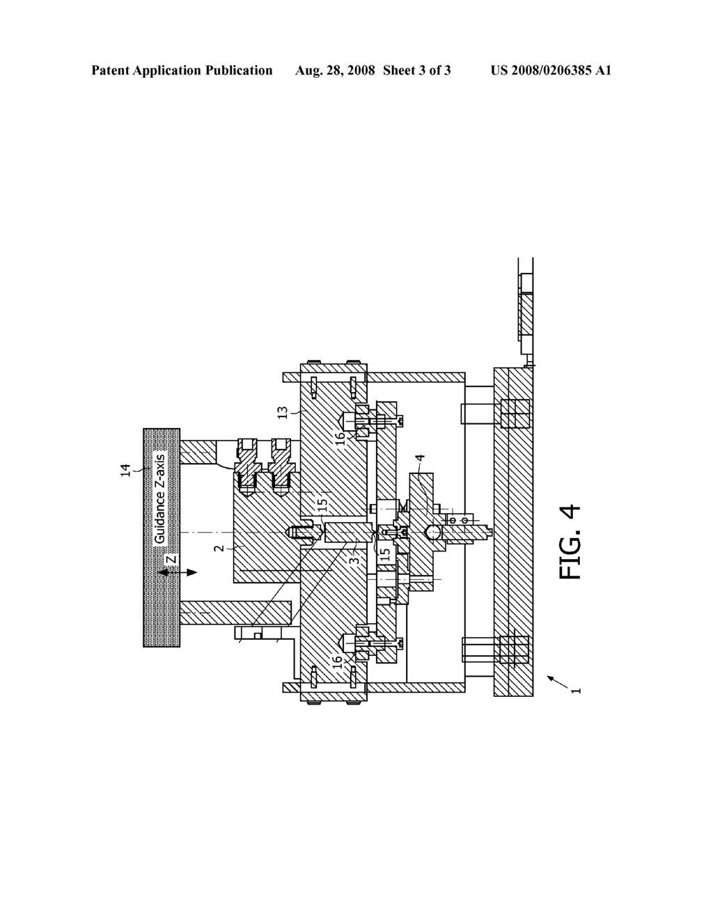 High Force Indentation Apparatus With High Accuracy - diagram, schematic, and image 04