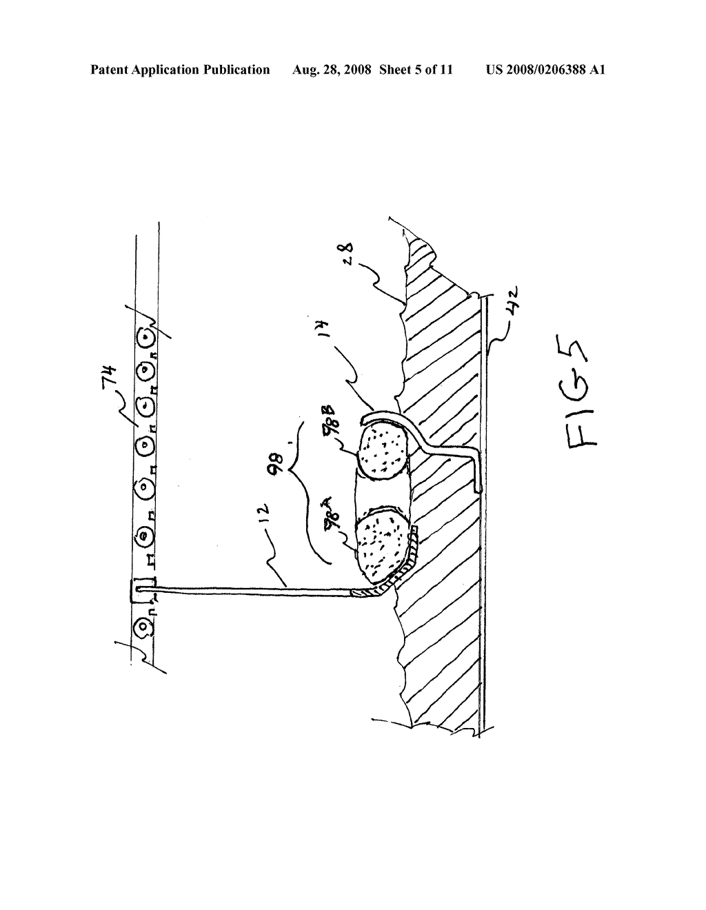 Doughnut making machine - diagram, schematic, and image 06