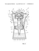 Equipment For the Preparation of a Hot Beverage diagram and image