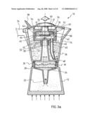 Equipment For the Preparation of a Hot Beverage diagram and image