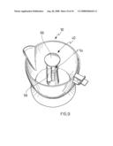 Equipment For the Preparation of a Hot Beverage diagram and image