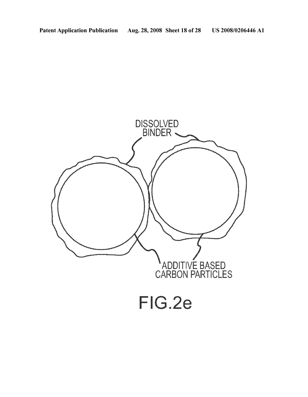 RECYCLABLE DRY-PARTICLE BASED ADHESIVE ELECTRODE AND METHODS OF MAKING SAME - diagram, schematic, and image 19