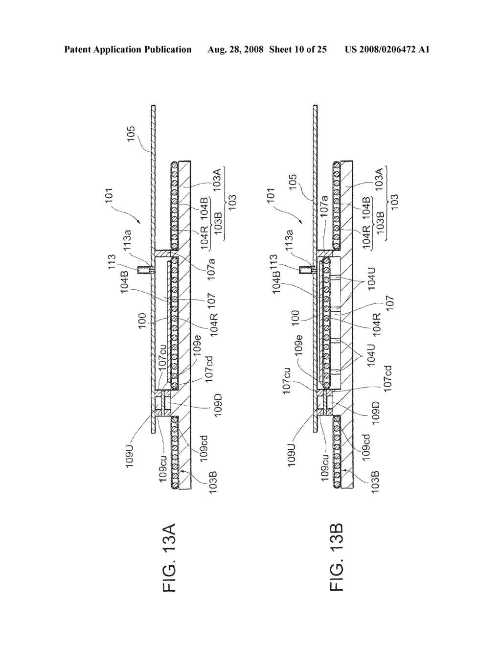 FILM FORMING APPARATUS AND METHOD FOR FORMING FILM - diagram, schematic, and image 11