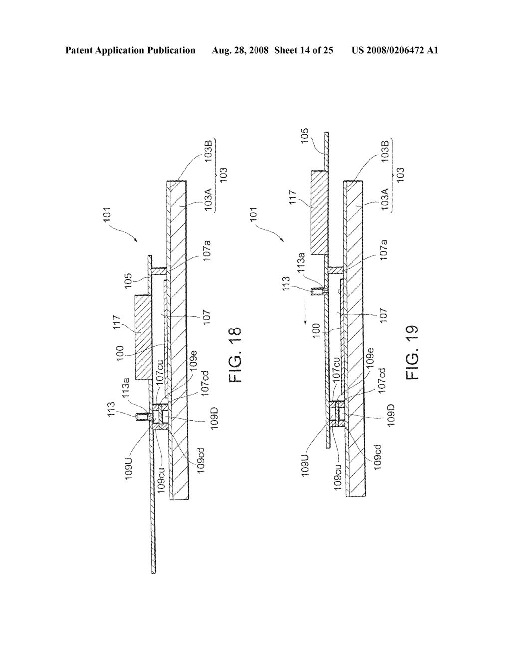 FILM FORMING APPARATUS AND METHOD FOR FORMING FILM - diagram, schematic, and image 15