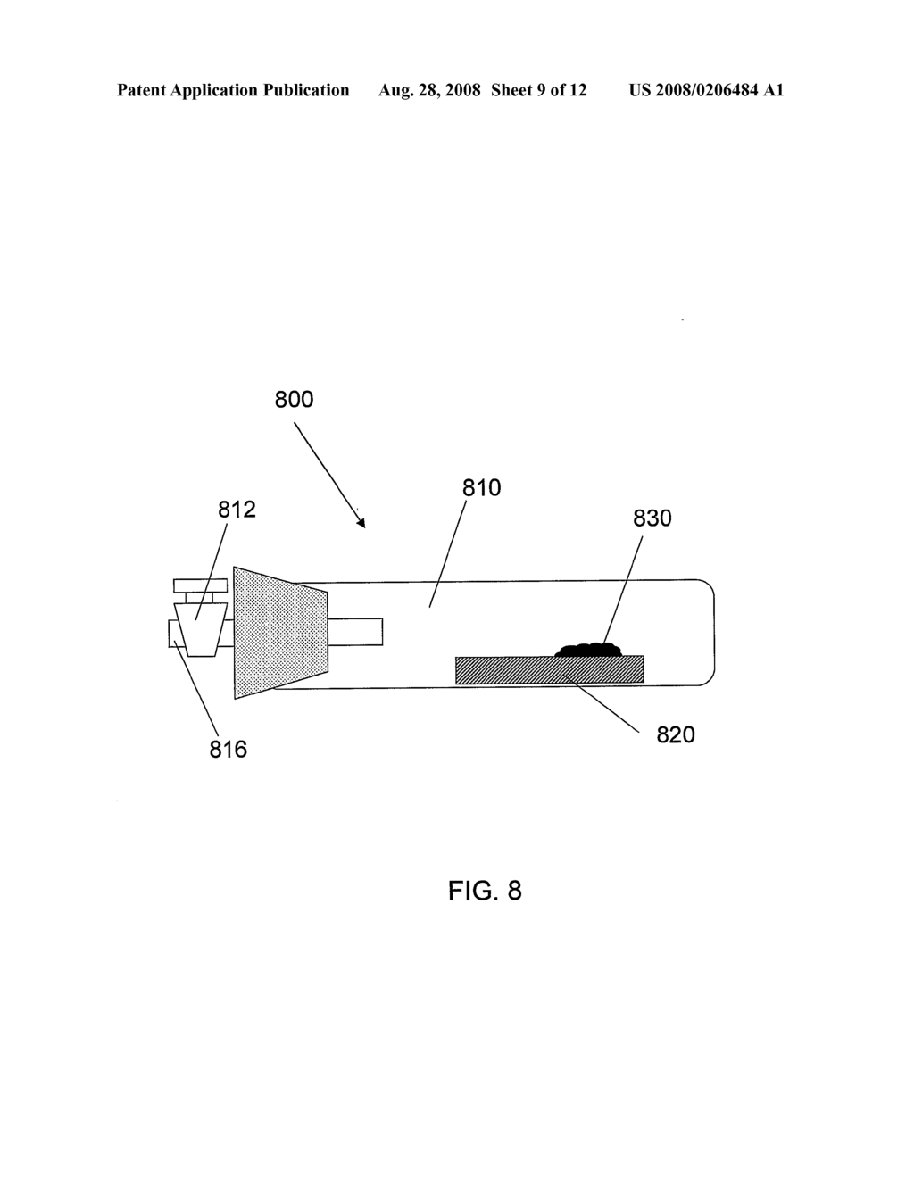 Graphitized Carbon Coatings for Composite Electrodes - diagram, schematic, and image 10