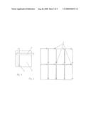 Magnetic Modular Coating diagram and image