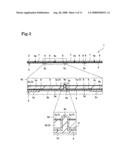 Decorative key sheet for pushbutton switches diagram and image