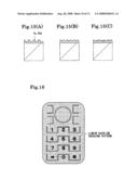 Decorative key sheet for pushbutton switches diagram and image