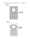 Decorative key sheet for pushbutton switches diagram and image