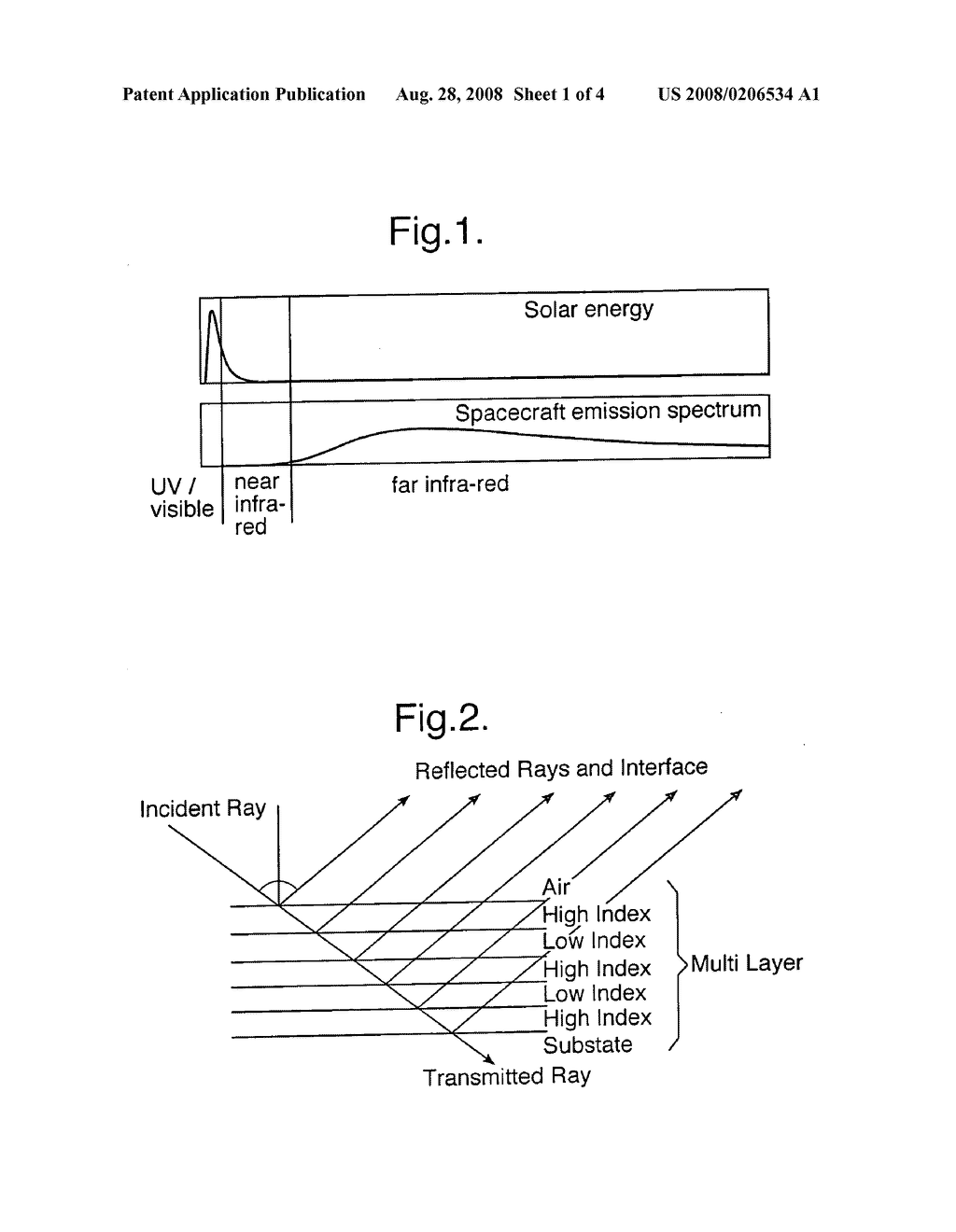 Thermal Control Film for Spacecraft - diagram, schematic, and image 02