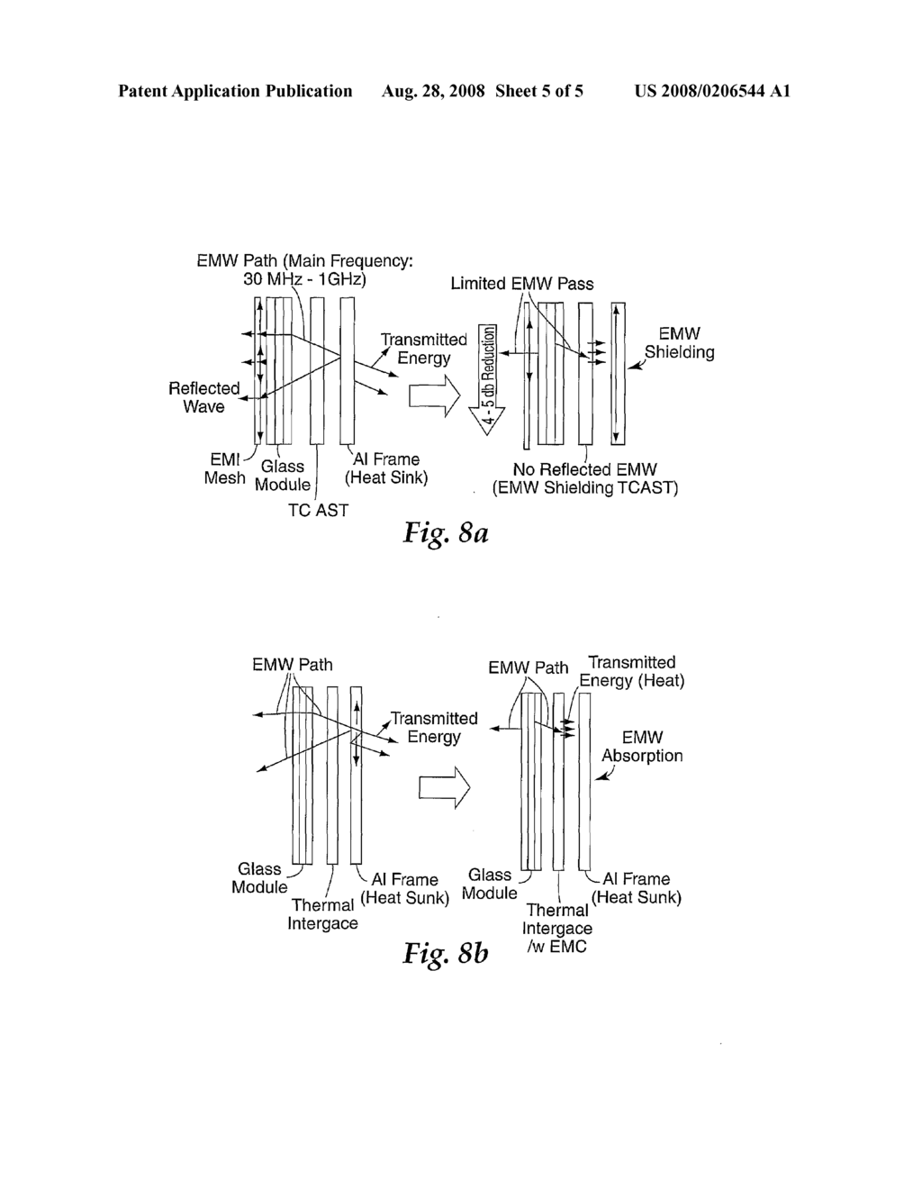 Heat-Transferring Adhesive Tape With Improved Functionality - diagram, schematic, and image 06