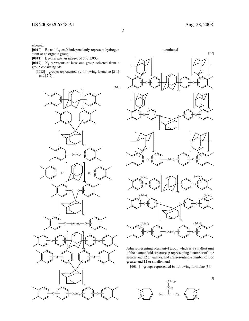 Benzoxazole Resin Precursor, Polybenzoxazole Resin, Resin Film And Semiconductor Device - diagram, schematic, and image 04