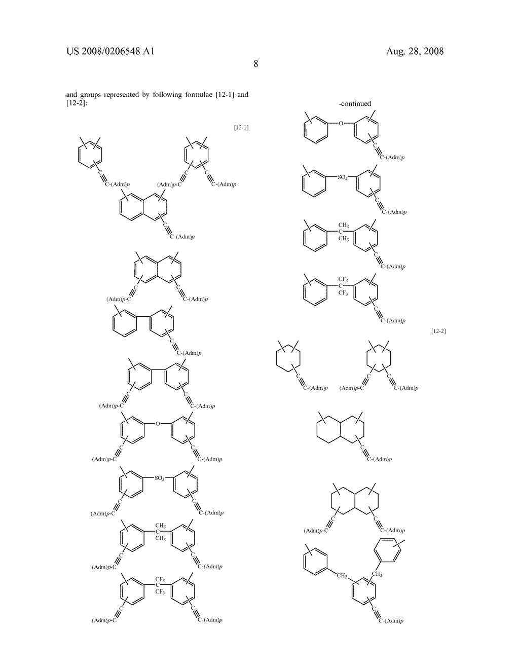 Benzoxazole Resin Precursor, Polybenzoxazole Resin, Resin Film And Semiconductor Device - diagram, schematic, and image 10