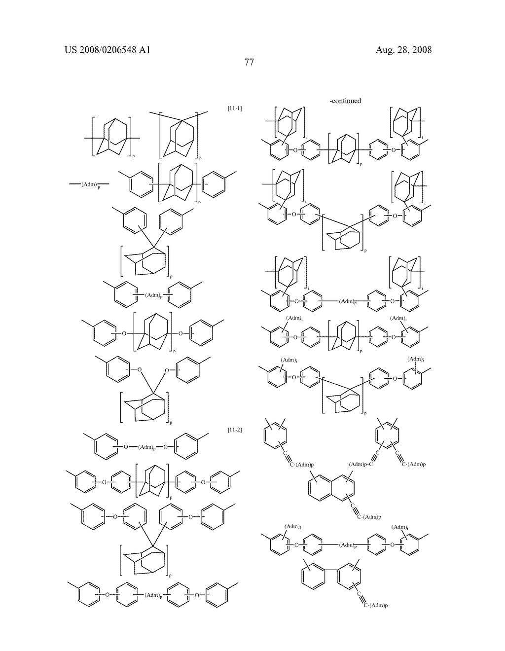 Benzoxazole Resin Precursor, Polybenzoxazole Resin, Resin Film And Semiconductor Device - diagram, schematic, and image 79